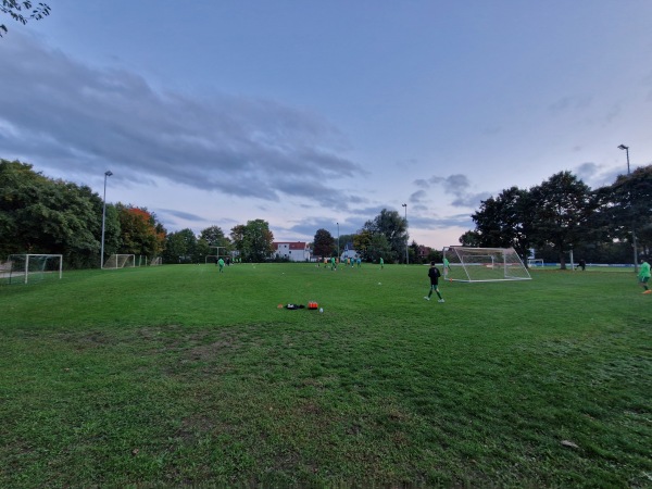 Stadion im Vorwerk Nebenplatz - Manching