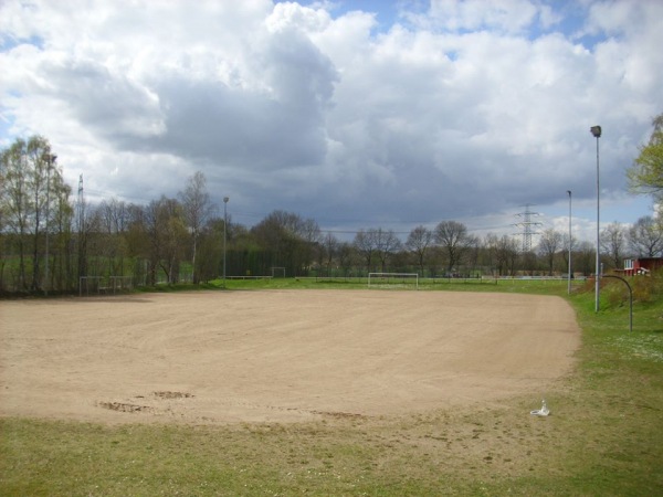 Sportplatz an der Mühle B - Hamwarde