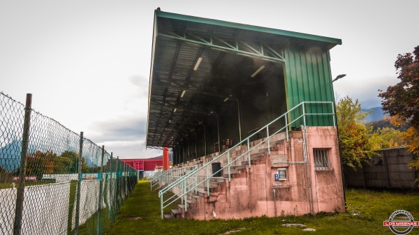 Campo Sportivo Fratelli Ermano Campo 2 - Tolmezzo