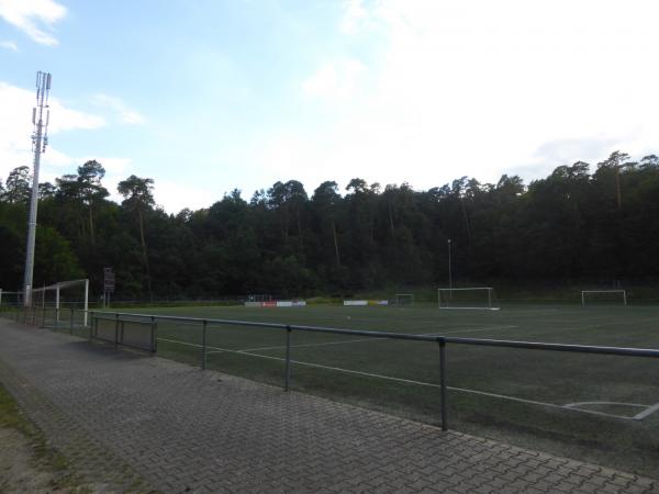 Sportplatz Oberdürrbach - Würzburg-Oberdürrbach