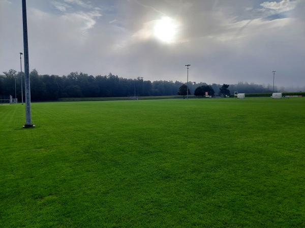 Sportanlage Altfeld Platz 1 - Niederlenz