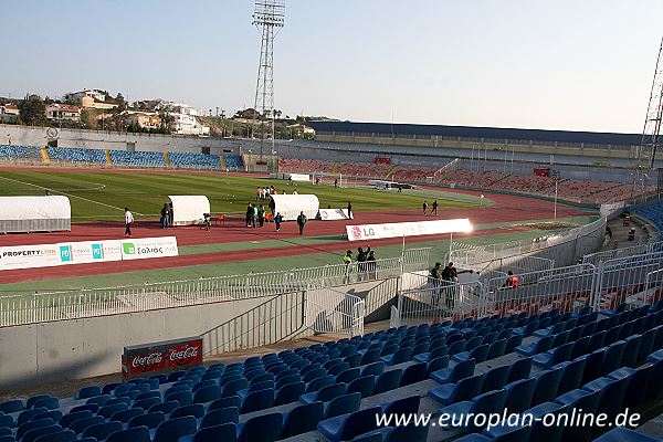 Makareio Stadio - Lefkosía (Nicosia)