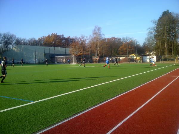 afb Sportpark Platz 2 - Hamburg-Ohlstedt