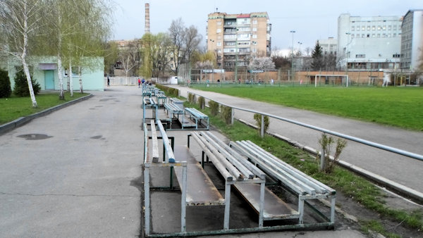 Stadion Dynamo - Poltava