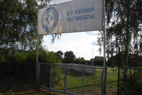 Sportplatz Woltwiesche - Lengede-Woltwiesche