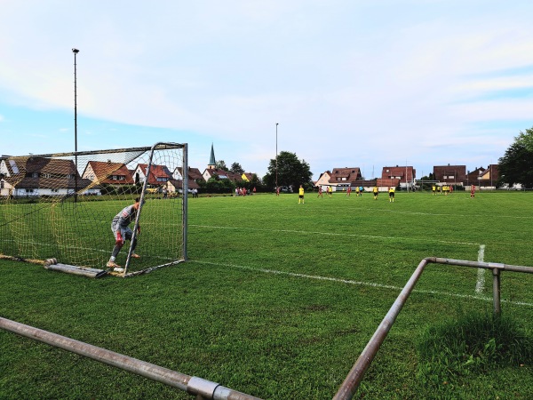 Sportplatz Dürnauer Weg 2 - Heiningen bei Göppingen