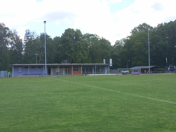 Sportanlage Freyensteiner Straße - Meyenburg