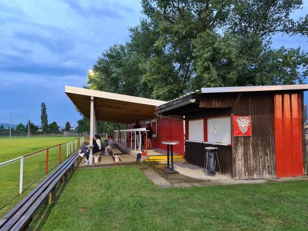 Sportplatz Wacker - Wiener Neustadt