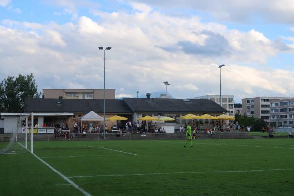 Sportanlage Feldbreite - Emmen