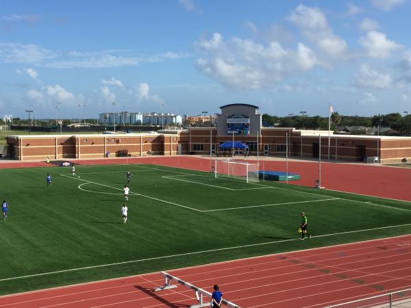 Dr. Jack Dugan Family Soccer Stadium - Corpus Christi, TX