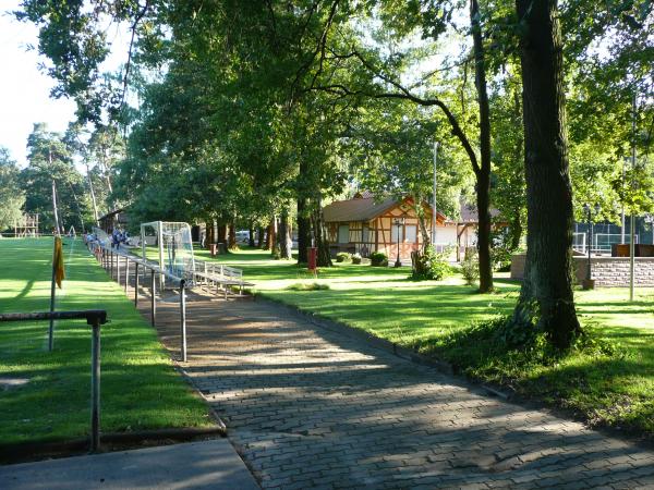 Sportanlage Am Wäldchen - Neustadt/Weinstraße-Geinsheim