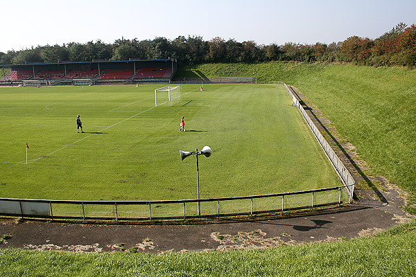 Ballerup Idrætspark - Ballerup