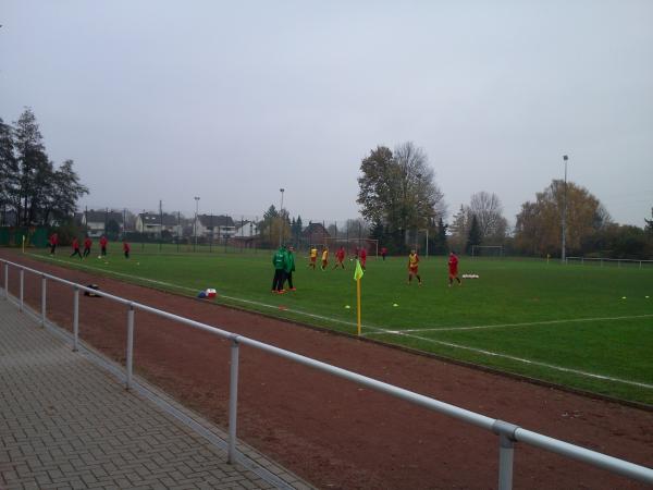 Sportplatz Büren - Lotte/Westfalen-Büren