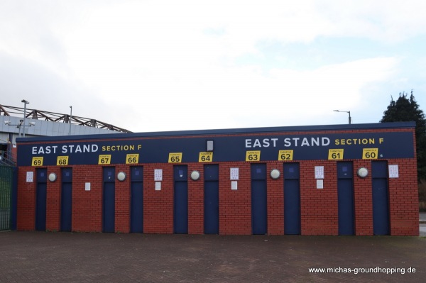 Hampden Park - Glasgow, Dunbartonshire