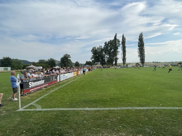 Sportanlage Wiesweg - Tübingen-Unterjesingen