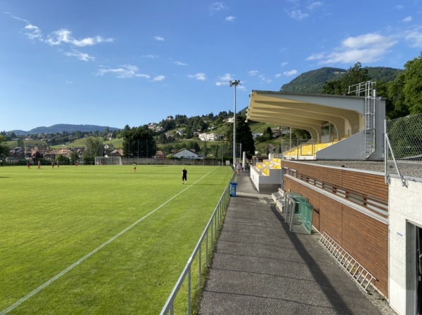 Stade de Chailly - Chailly-sur-Clarens
