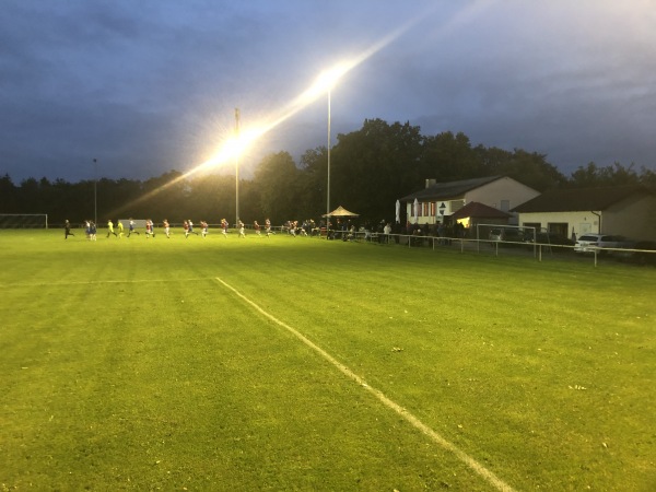 Sportplatz Rietheim - Münsingen-Rietheim