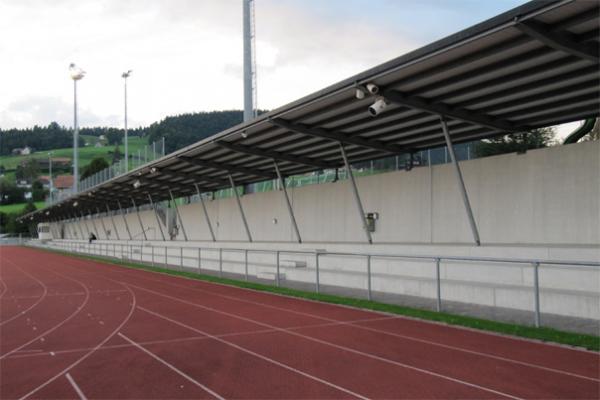 Sportplatz Landhaus - Teufen