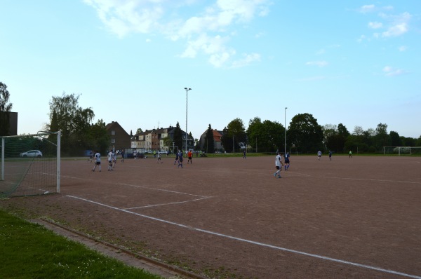 Sportanlage Hügelstraße - Mönchengladbach