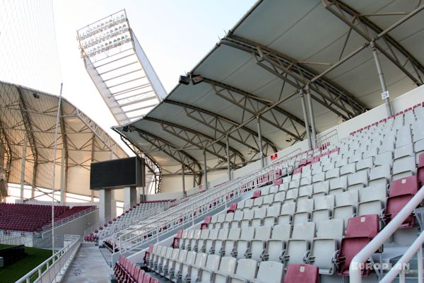 Abdullah bin Nasser bin Khalifa Stadium - ad-Dauḥa (Doha)