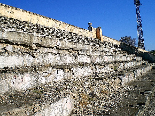 Stadion VMSU - Sevastopol'