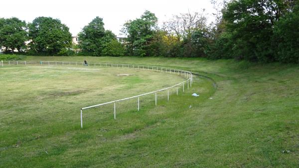 Westend-Stadion - Frankfurt/Main-Gallus