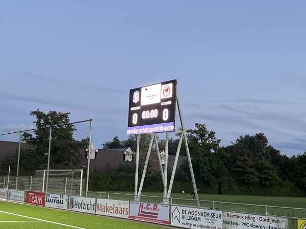 Sportpark De Zanderij - Hillegom