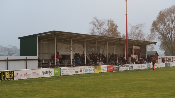 Sportplatz Neusiedl - Neusiedl an der Zaya