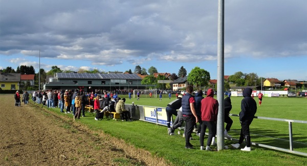 Sportplatz Ottendorf - Ottendorf an der Rittschein