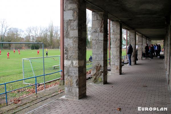 ETSV-Sportgelände - Würzburg-Steinbachtal