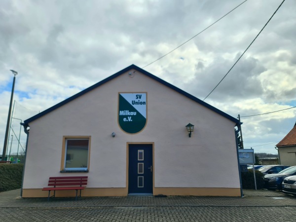 Sportplatz Schafgasse - Erlau-Großmilkau