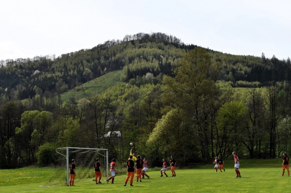 Sportplatz An der Lahn 2 - Bad Laasphe-Niederlaasphe