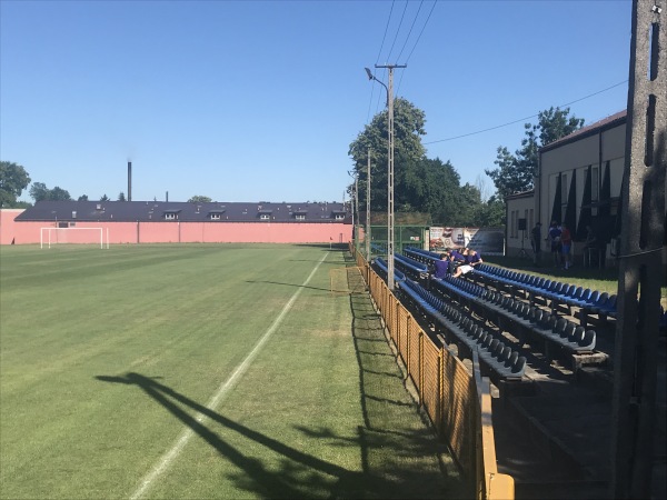 Stadion Miejski w Daleszyce - Daleszyce