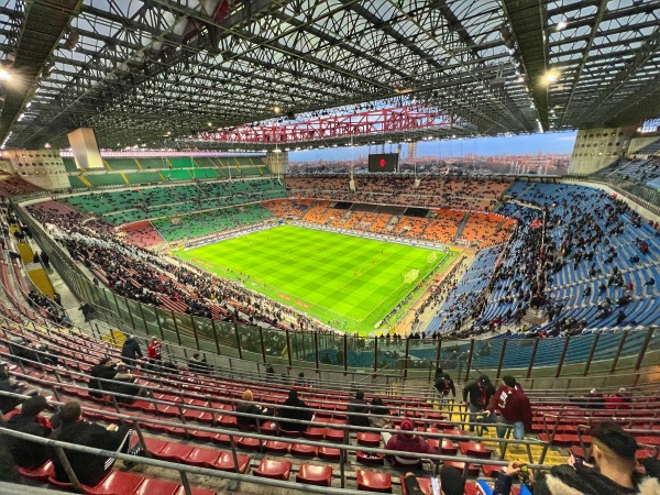 Stadio Giuseppe Meazza - Milano