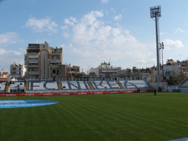 Stadio Neapolis Nikaia - Nikea