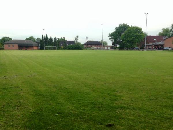 Sportanlage Hauptstraße B-Platz - Schinkel/Nord-Ostsee-Kanal