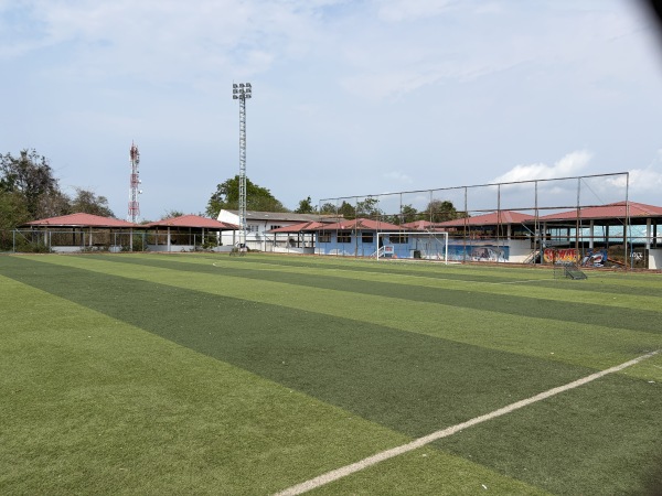 Ko Sichang Football Stadium - Amphoe Ko Sichang, Ko Sichang