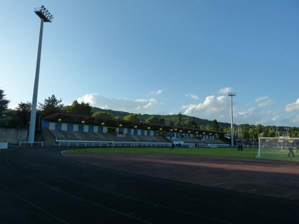 Stade du Guentrange - Thionville