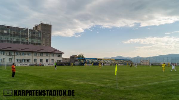 Stadionul Aerostar - Bacău