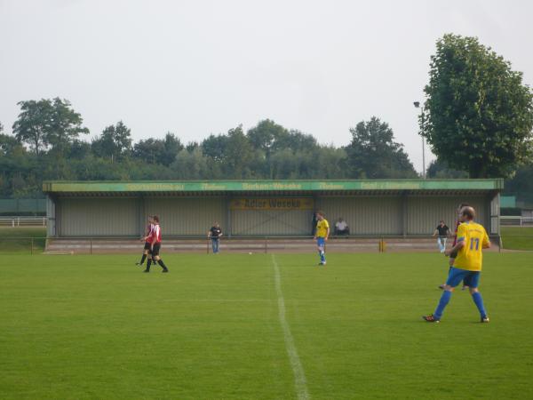 Adler-Sportpark - Borken/Westfalen-Weseke