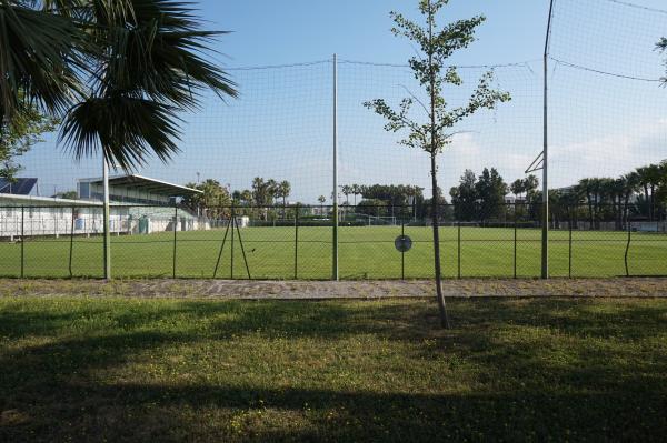 Complexe Sportif des Mûriers - Cannes