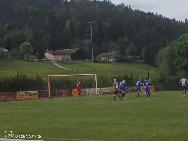 Sportgelände Blaibach - Blaibach
