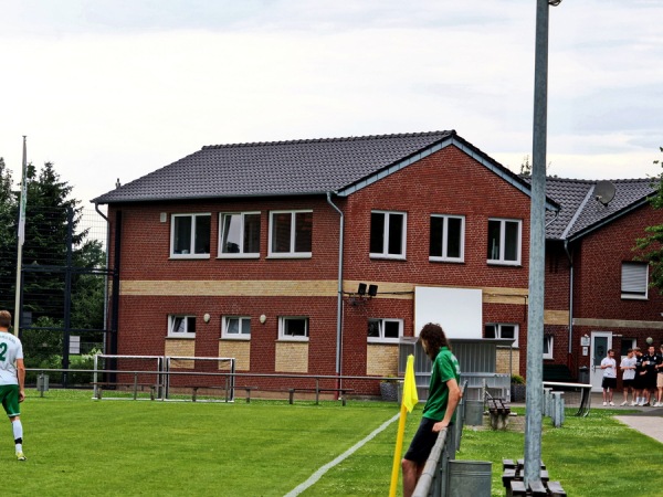 Sportzentrum Sickerhook - Telgte-Westbevern-Vadrup