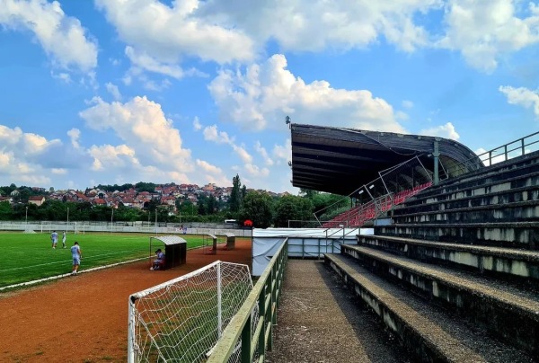 Stadion Krušik - Valjevo