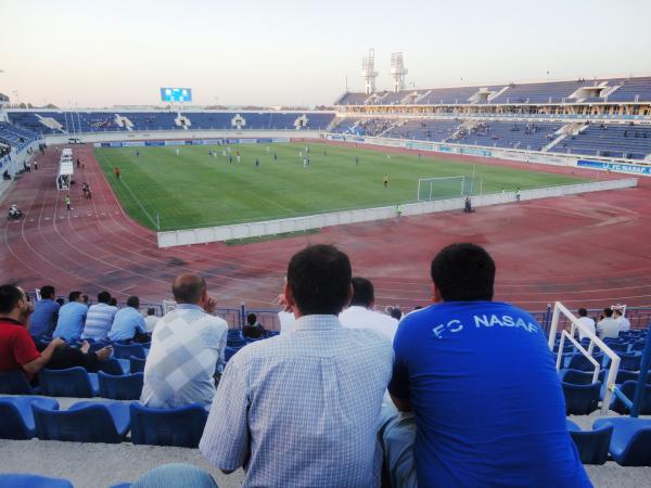 Markaziy stadioni - Qarshi (Karshi)