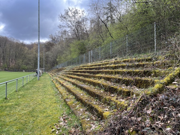 Sportanlage Am Franzschacht - Fußballstadion - Friedrichsthal/Saar