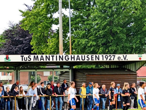 Römerstadion - Salzkotten-Mantinghausen