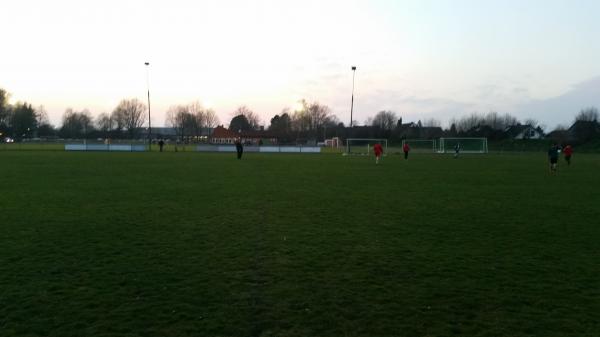 Waldstadion - Sievershütten