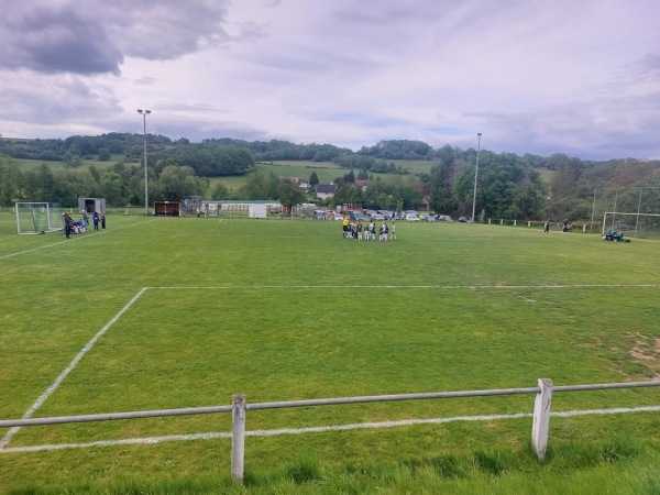 Sportplatz Eichelsachsen - Schotten-Eichelsachsen