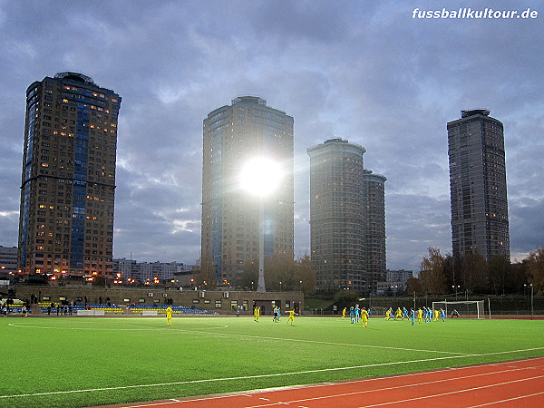 Stadion Yantar' - Moskva (Moscow)
